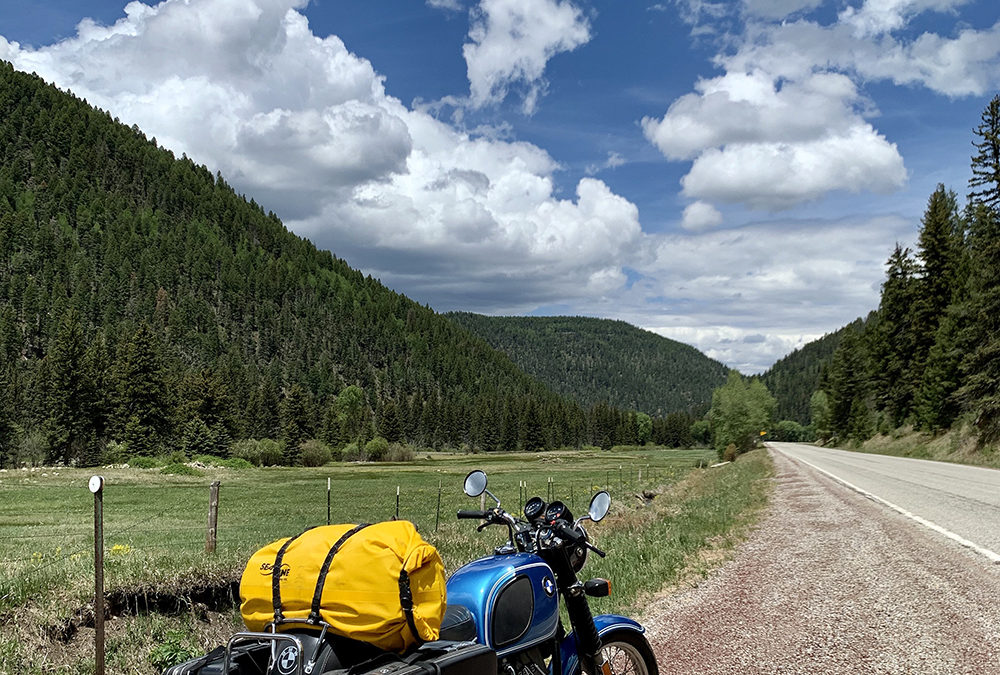 Upe Flueckiger – New Mexico and Colorado
